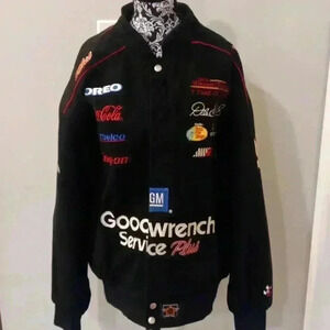 Dale  Earnhart Goodwrench jacket